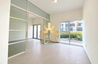 Apartment - 2 - 1 for sale in Golfville Block B - Golfville - Dubai Hills Estate - Dubai