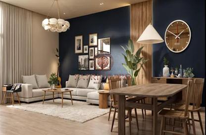 Townhouse - 3 - 3 for sale in Reportage Hills - Dubai
