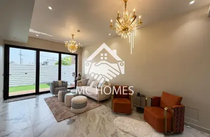 تاون هاوس - 4 غرف نوم - 5 حمامات للبيع في غرب الفرجان - الفرجان - دبي