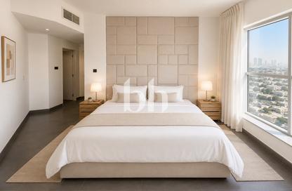 Apartment - 3 Bedrooms - 3 Bathrooms for rent in New Dubai Gate 2 - JLT Cluster A - Jumeirah Lake Towers - Dubai