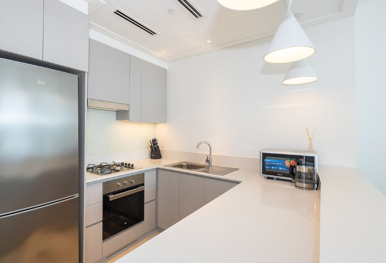 1 bedroom apartment in Vida Residence Downtown, Downtown Dubai: 13