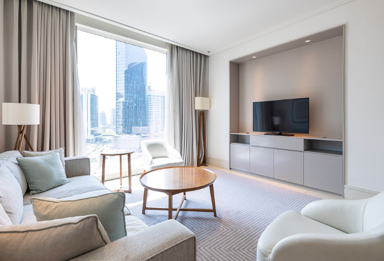 1 bedroom apartment in Vida Residence Downtown, Downtown Dubai: 5