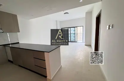 Apartment - 1 Bedroom - 2 Bathrooms for rent in Garden Residences - Emirates City - Ajman