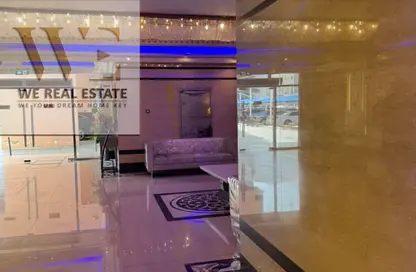 Apartment - 2 Bedrooms - 2 Bathrooms for rent in Al Rashidiya Towers - Al Rashidiya - Ajman Downtown - Ajman