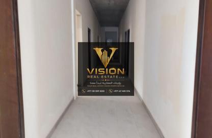 Labor Camp - Studio - 1 Bathroom for rent in Umm Al Thuoob - Umm Al Quwain