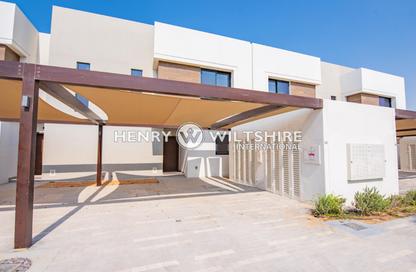 Townhouse - 2 Bedrooms - 3 Bathrooms for rent in Noya Viva - Noya - Yas Island - Abu Dhabi