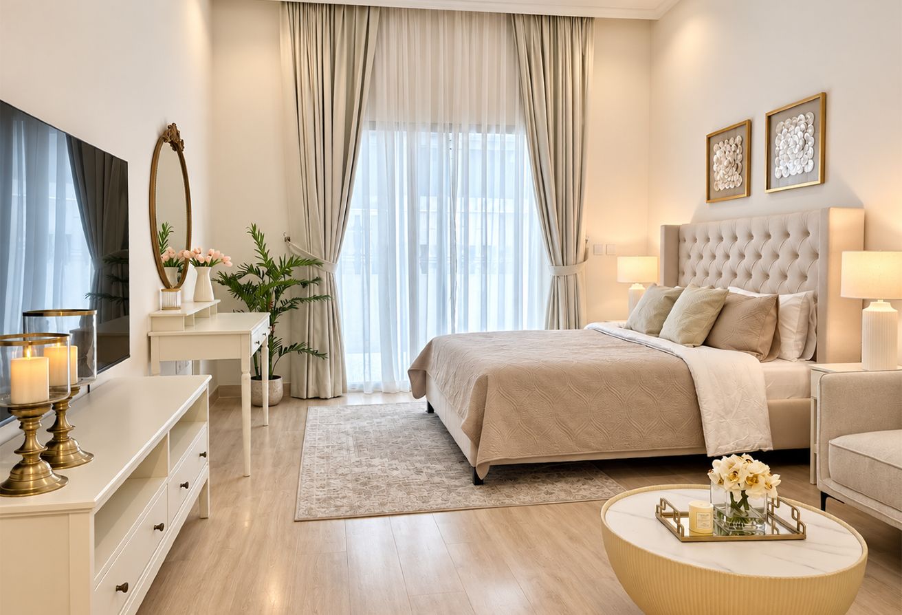 Spacious Studio | Huge Balcony | Prime Location