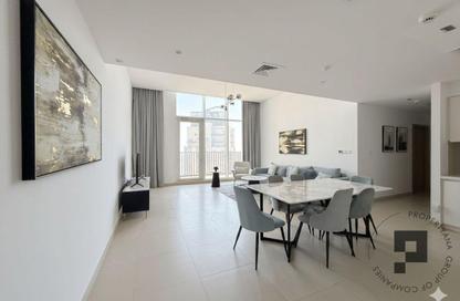 Apartment - 2 Bedrooms - 2 Bathrooms for rent in Creek Horizon Tower 2 - Creek Horizon - Dubai Creek Harbour (The Lagoons) - Dubai
