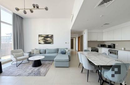 Apartment - 2 Bedrooms - 2 Bathrooms for rent in Creek Horizon Tower 2 - Creek Horizon - Dubai Creek Harbour (The Lagoons) - Dubai
