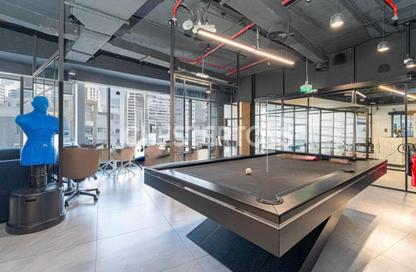 Office Space - Studio for rent in I Rise Tower - Barsha Heights (Tecom) - Dubai Office Space - Studio for rent in I Rise Tower - Barsha Heights (Tecom) - Dubai