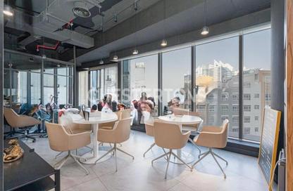 Office Space - Studio for rent in I Rise Tower - Barsha Heights (Tecom) - Dubai