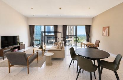 Apartment - 1 - 2 for rent in Central Park Residential Tower - Central Park Tower - DIFC - Dubai