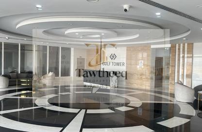 Apartment - 2 - 2 for sale in Gulf Tower - Emirates City - Ajman Apartment - 2 - 2 for sale in Gulf Tower - Emirates City - Ajman