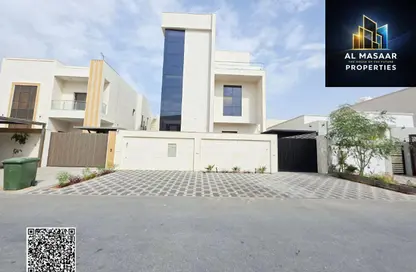 فيلا - 5 غرف نوم - 7 حمامات للبيع في الزاهية جاردنز - الزاهية - عجمان