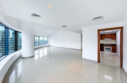 Apartment - 3 Bedrooms - 4 Bathrooms for rent in Time Place Tower - Dubai Marina - Dubai
