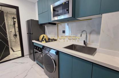 Apartment - Studio - 1 Bathroom for rent in Opalz By Danube Tower 1 - Opalz by Danube - Dubai Science Park - Dubai