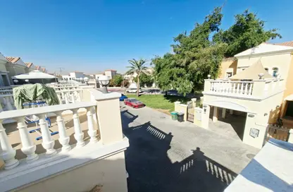 تاون هاوس - غرفة نوم - 2 حمامات للايجار في 8H حي - مثلث قرية جميرا - دبي