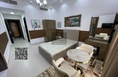 شقة - 1 حمام للبيع في قرية الاميرة - الياسمين - عجمان