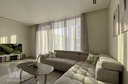 Apartment - 1 Bedroom - 2 Bathrooms for rent in C15 - Al Zeina - Al Raha Beach - Abu Dhabi