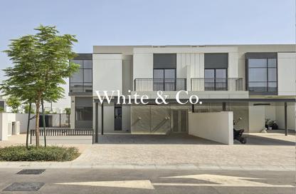 Townhouse - 4 - 4 for rent in Murooj Al Furjan West - Murooj Al Furjan - Al Furjan - Dubai