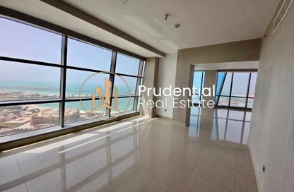 Apartment - 4 Bedrooms - 5 Bathrooms for rent in Etihad Tower 5 - Etihad Towers - Corniche Road - Abu Dhabi