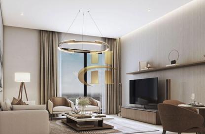Apartment - 4 - 5 for sale in Skyvue Stellar - Sobha Hartland II - Bukadra - Dubai