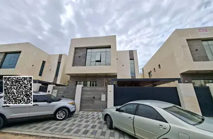 فيلا - 5 غرف نوم - 7 حمامات للايجار في 1 الياسمين - الياسمين - عجمان