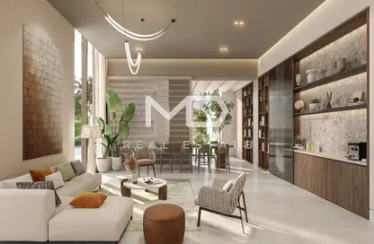 Apartment - 1 Bedroom - 2 Bathrooms for sale in Gardenia Bay - Yas Island - Abu Dhabi Apartment - 1 Bedroom - 2 Bathrooms for sale in Gardenia Bay - Yas Island - Abu Dhabi