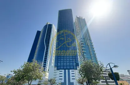 Apartment - 2 Bedrooms - 3 Bathrooms for rent in Meera MAAM Residence - Corniche Road - Abu Dhabi
