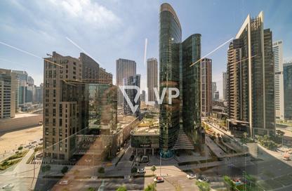 Office Space - Studio - 1 Bathroom for rent in The Opus - Business Bay - Dubai
