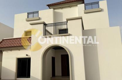 Villa - 3 Bedrooms - 4 Bathrooms for rent in Fay Alreeman - Al Shamkha - Abu Dhabi