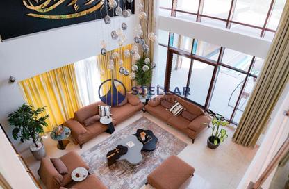 Villa - 6 Bedrooms - 7 Bathrooms for sale in Grand Views - Meydan Gated Community - Meydan - Dubai Villa - 6 Bedrooms - 7 Bathrooms for sale in Grand Views - Meydan Gated Community - Meydan - Dubai