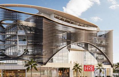 Office Space - Studio for sale in Vertex Pointe - Arjan - Dubai