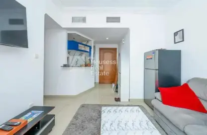 Apartment - 1 Bedroom - 2 Bathrooms for rent in Manchester Tower - Dubai Marina - Dubai