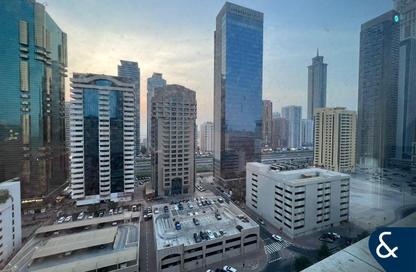Apartment - 1 Bedroom - 2 Bathrooms for rent in Limestone House - DIFC - Dubai