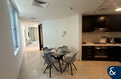 Apartment - Studio - 1 Bathroom for rent in Sky Gardens - DIFC - Dubai