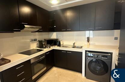Apartment - Studio - 1 Bathroom for rent in Sky Gardens - DIFC - Dubai