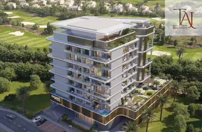 Apartment - Studio - 1 Bathroom for sale in Golf Grove By Regent - Dubai Production City (IMPZ) - Dubai