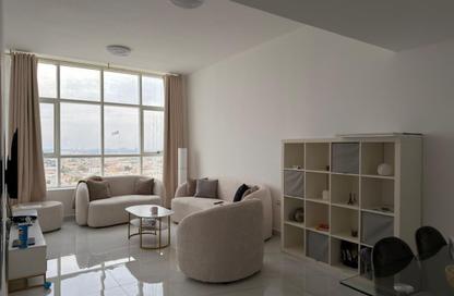 Apartment - 2 Bedrooms - 2 Bathrooms for rent in Jasmine Towers - Garden City - Ajman Apartment - 2 Bedrooms - 2 Bathrooms for rent in Jasmine Towers - Garden City - Ajman