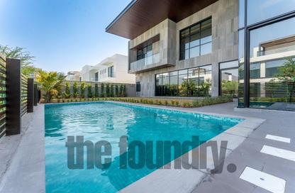 Villa - 5 Bedrooms - 6 Bathrooms for sale in The Hartland Villas - Sobha Hartland - Mohammed Bin Rashid City - Dubai
