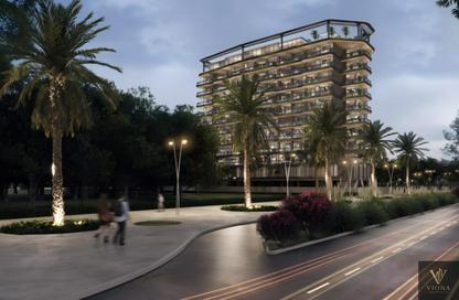 Apartment - 1 Bedroom - 2 Bathrooms for sale in Marquis Vista - Dubai Land Residence Complex - Dubai