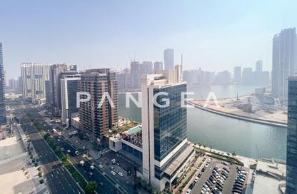 Office Space - Studio for rent in The Prime Tower - Business Bay - Dubai