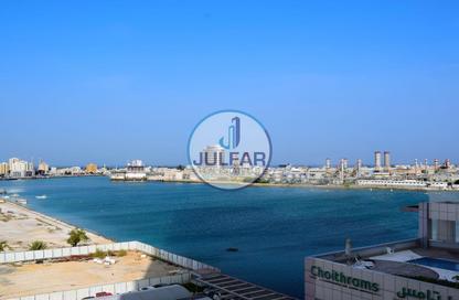Apartment - Studio - 1 Bathroom for rent in Julphar Residential Tower - Julphar Towers - Al Nakheel - Ras Al Khaimah