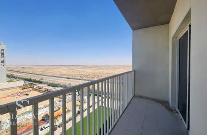 Apartment - 1 Bedroom - 1 Bathroom for sale in Navitas A - Navitas Hotel and Residences - Damac Hills 2 - Dubai