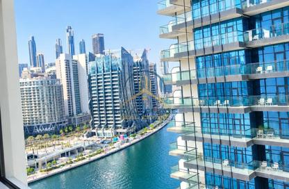 Apartment - 1 - 2 for rent in Clayton Residency - Business Bay - Dubai