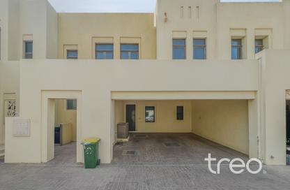 Townhouse - 4 - 4 for rent in Mira Oasis 1 - Mira Oasis - Reem - Dubai Townhouse - 4 - 4 for rent in Mira Oasis 1 - Mira Oasis - Reem - Dubai