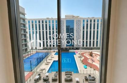 Apartment - 1 Bedroom - 2 Bathrooms for sale in Laya Heights - Dubai Studio City - Dubai