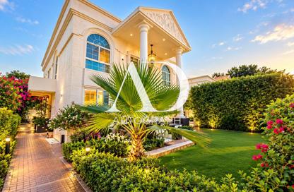 Villa - 5 - 5 for rent in Jumeirah 1 Villas - Jumeirah 1 - Jumeirah - Dubai Villa - 5 - 5 for rent in Jumeirah 1 Villas - Jumeirah 1 - Jumeirah - Dubai