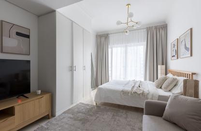 Apartment - Studio - 1 for rent in Lake View Tower - JLT Cluster B - Jumeirah Lake Towers - Dubai