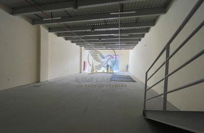 Warehouse - Studio - 1 for rent in Ajman Industrial 1 - Ajman Industrial Area - Ajman